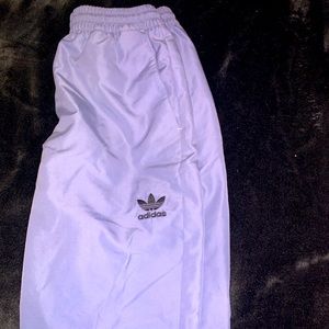Adidas Sweatpants Windbreakers